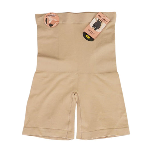 Nude Solid Shapewear