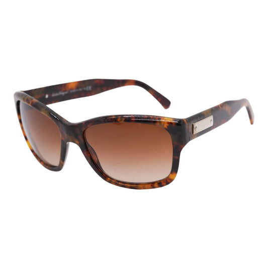Tortoise 2172 659/13 Square Sunglasses