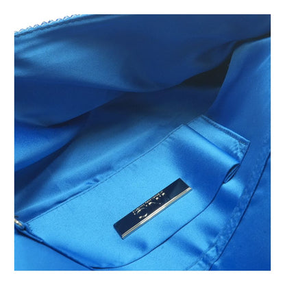 Blue Clutch