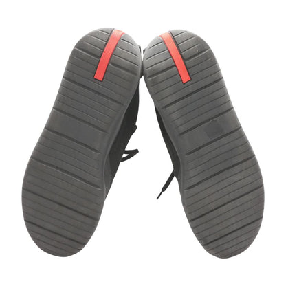 Toblach Technical Fabric Sneakers In Black