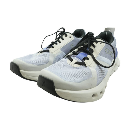 Helion Purple High Top Athletic Shoes