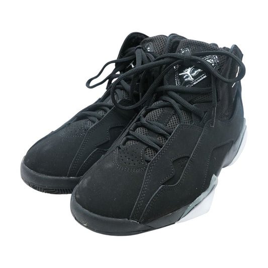 Jordan True flight Black High Top Athletic Shoes