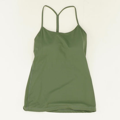 Green Solid Active Tank