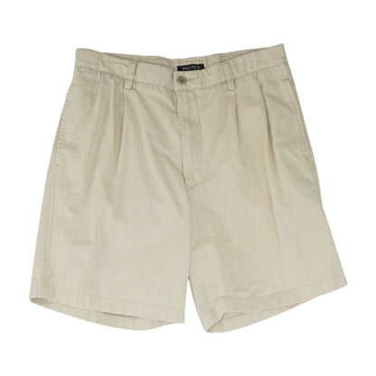 Khaki Chino Shorts