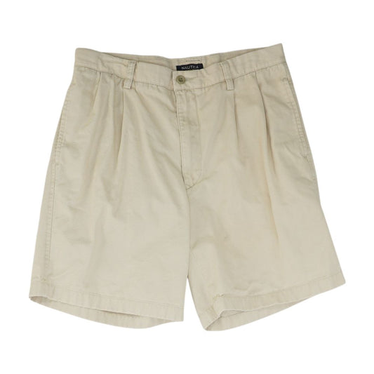 Khaki Chino Shorts