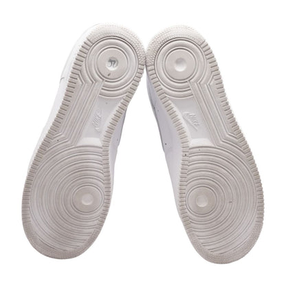 AF1 White Low Top Athletic Shoes