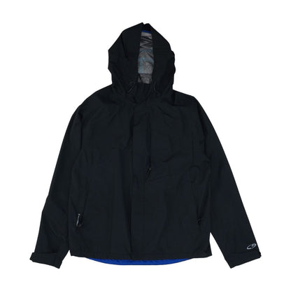 Black Rain Jacket