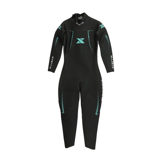 Black Diving Men's Vortex Fullsuit