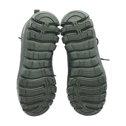 Sublite Cushion Work Black Low Top Athletic Shoes