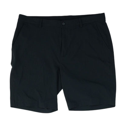 Black Chino Shorts