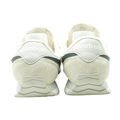 Ivory Low Top Athletic Shoes