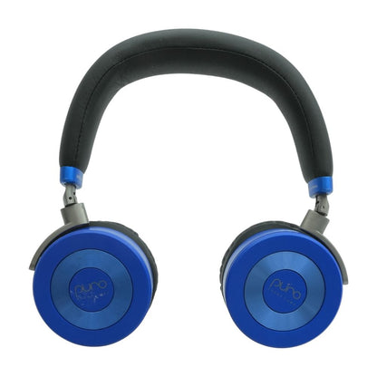 Blue JuniorJams Wireless Kids Headphones