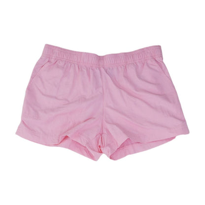 Pink Active Shorts