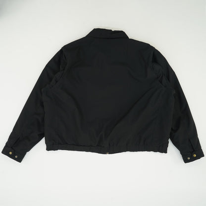 Black Lightweight Jacket