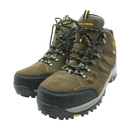 Brown Work/hiking Boots