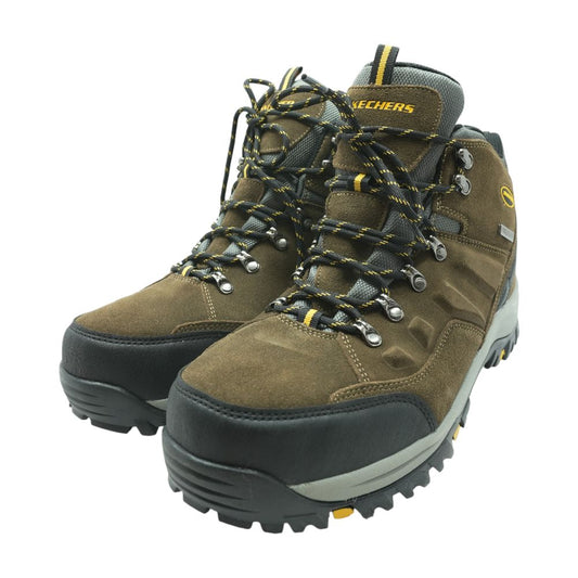 Brown Work/hiking Boots