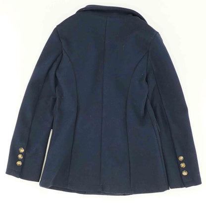 Navy Lightweight Coat