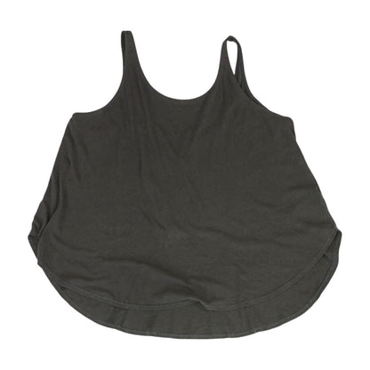 Charcoal Solid Tank