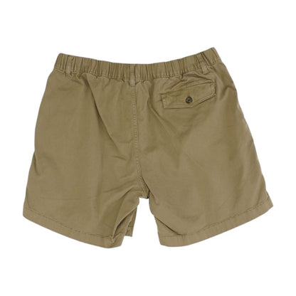 Brown Chino Shorts