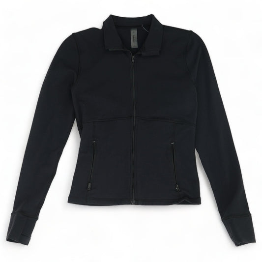 Black Active Lightweight Jacket