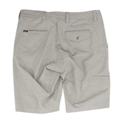 Khaki Chino Shorts