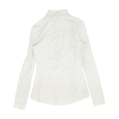 White Active Jacket