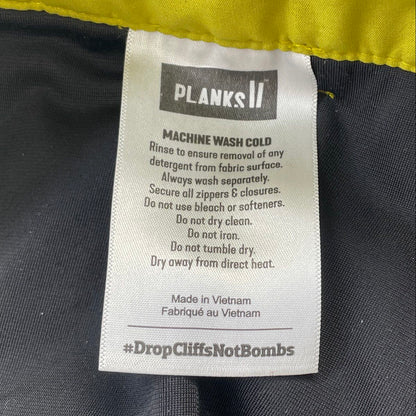 Green Easy Rider Ski Pants