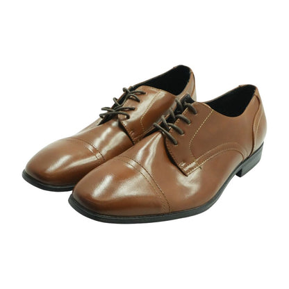 Brown Derby/oxford Dress Shoes