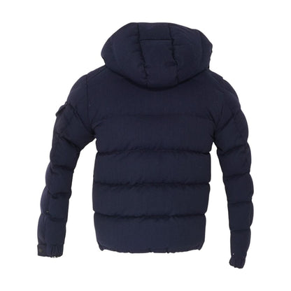 Blue Montgenevre Ski Jacket