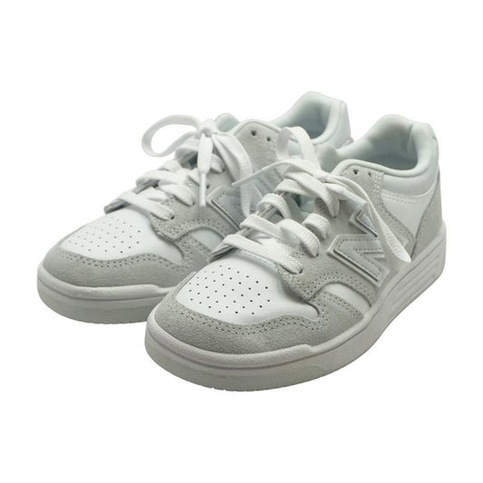 480 Gray Athletic Shoes