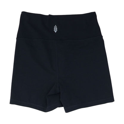 Black Active Shorts