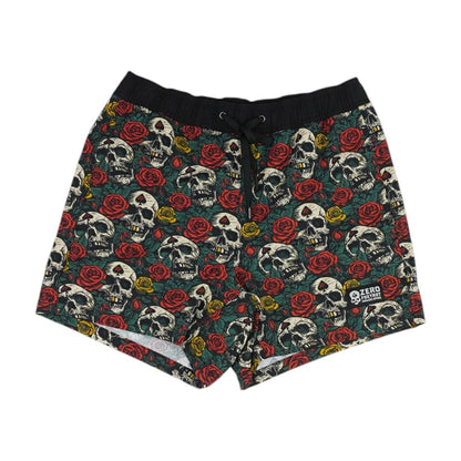 Multi Graphic Board Shorts
