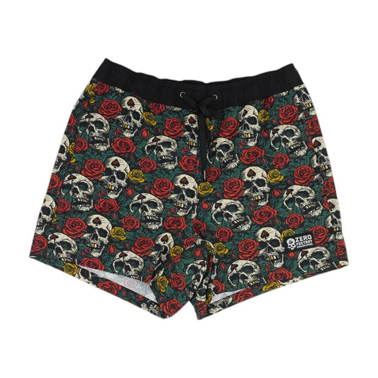 Multi Graphic Board Shorts