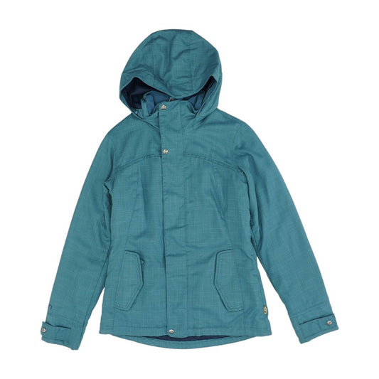 Blue Active Coat