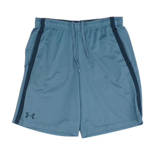 Gray Active Shorts