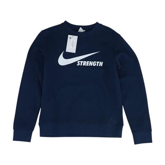 Navy Sweatshirt Pullover