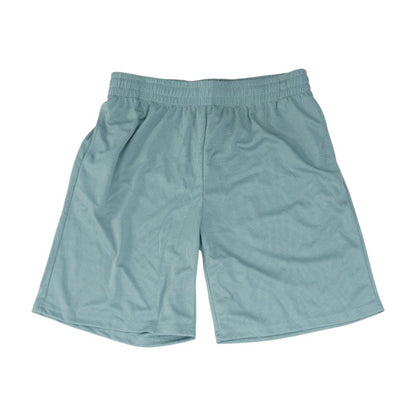 Gray Active Shorts