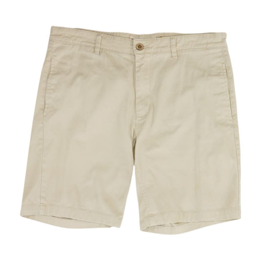 Khaki Chino Shorts