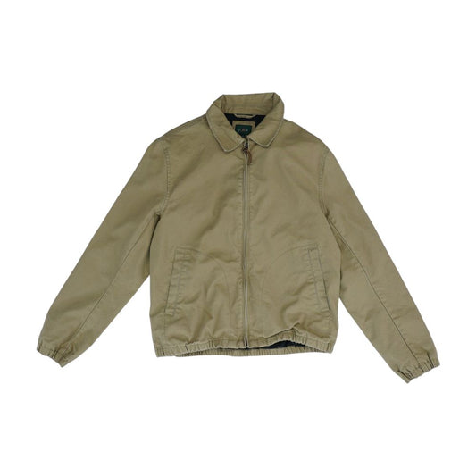 Beige Active Jacket