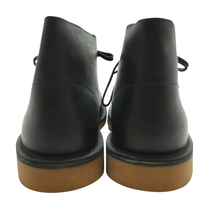 Black Chukka Boots