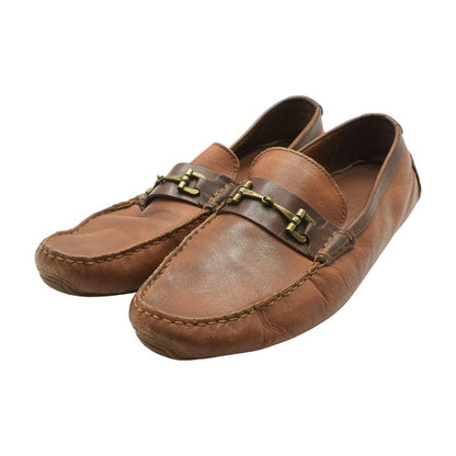 Bronze Loafer Dress Shoes