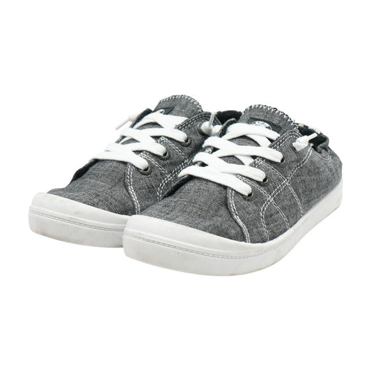 Bayshore Black Slip On Athletic Shoes