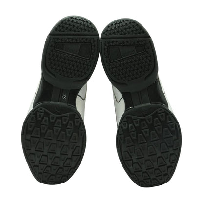 Viz Runner White Low Top Athletic Shoes