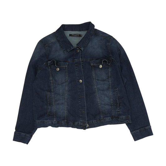 Blue Plus Denim Jacket