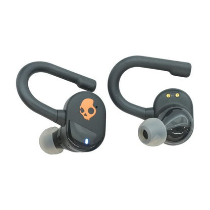 Black Push Play Active Wireless Earbuds