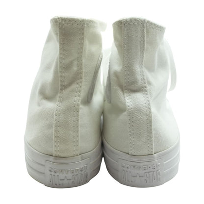 Chuck Taylor All Star White High Top Athletic Shoes