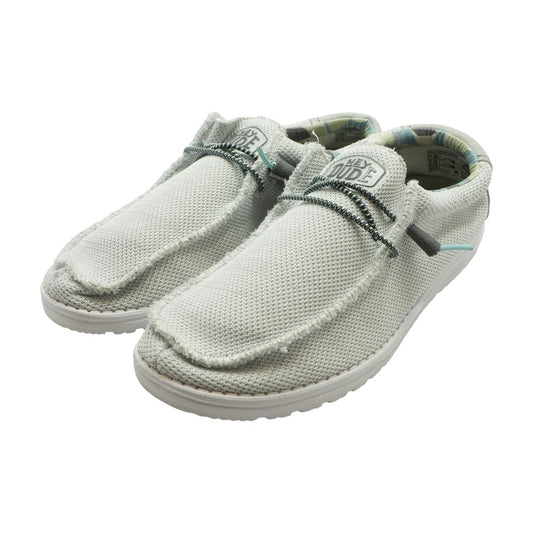 Gray Boat Casual Shoes