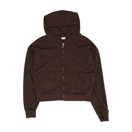 Brown Active Jacket