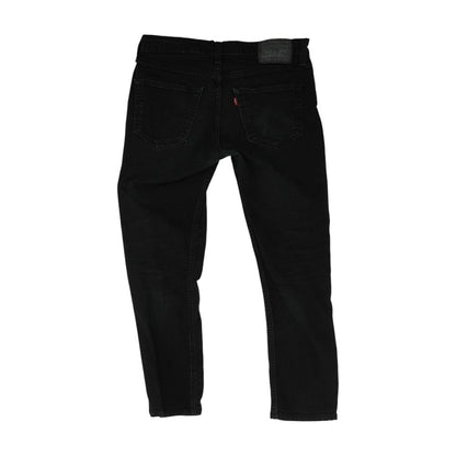 511 Black Slim Jeans