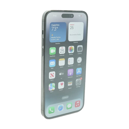 iPhone 14 Pro Max "Xfinity Mobile" 128GB Space Black *RENEWED*